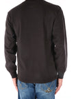 VANS FELPA UOMO VN000P57 BLK1 Nero