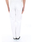 ROY ROGER'S JEANS RRU90007P4150112 C0014 Bianco