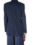 KOCCA GIACCA MONOPETTO RAIMUNDE 74097 Blu