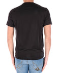 PEUTEREY T-SHIRT ZOLE02 NER Nero