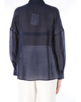 KOCCA CAMICIA ECCLESIA 74097 Blu