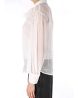TWINSET CAMICIA CON FUSCIACCA 261TP2790 00381 Giglio