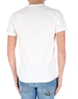 PEUTEREY T-SHIRT ZOLE02 730 Bianco