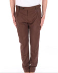 BERWICH PANTALONE FA1755XRETRO TOBACCO Tabacco