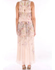 TWINSET ABITO IN VISCOSA 261TT2560 13588 Multicolor