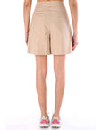 TWINSET BERMUDA 261TT2232 12145 Beige