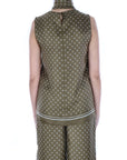 MAXMARA STUDIO TOP MSTSCATOL 003 Verde