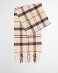 Barbour Set Regalo Berretto e Sciarpa Unisex Olivia