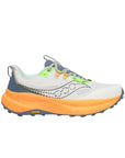SAUCONY SNEAKERS UOMO S21032U 150 Bianco/arancio