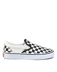 VANS SLIP-ON VN000EYE BWW1 Bianco/nero