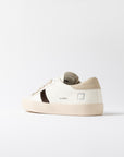 D.A.T.E. SNEAKERS HILL LOW VINTAGE MILK