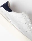 D.A.T.E. SNEAKERS SONICA CALF WHITE-BLUE