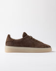 D.A.T.E. SNEAKERS LEVANTE SUEDE BROWN