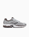 SAUCONY SNEAKERS UOMO S70739U 57 Bianco/marrone