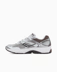SAUCONY SNEAKERS UOMO S70739U 57 Bianco/marrone