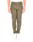 Berwich pantalone Retro verde