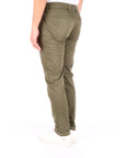 Berwich pantalone Retro verde