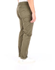 Berwich pantalone Retro verde