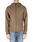 C.P. Company giubbotto shell hooded