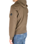 C.P. Company giubbotto shell hooded