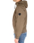 C.P. Company giubbotto shell hooded