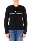 Elisabetta Franchi pullover in misto cashmere