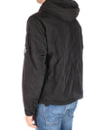 C.P Company giubbotto nero Chrome R-hooded