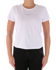 Twinset donna t-shirt con logo