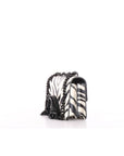 Pinko Mini love bag one zebrata