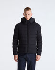 BOGGS NS 04 Piumino corto in tela stretch