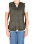 Barbour gilet donna trapuntato