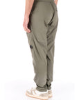 C.P. Company pantalone cargo verde
