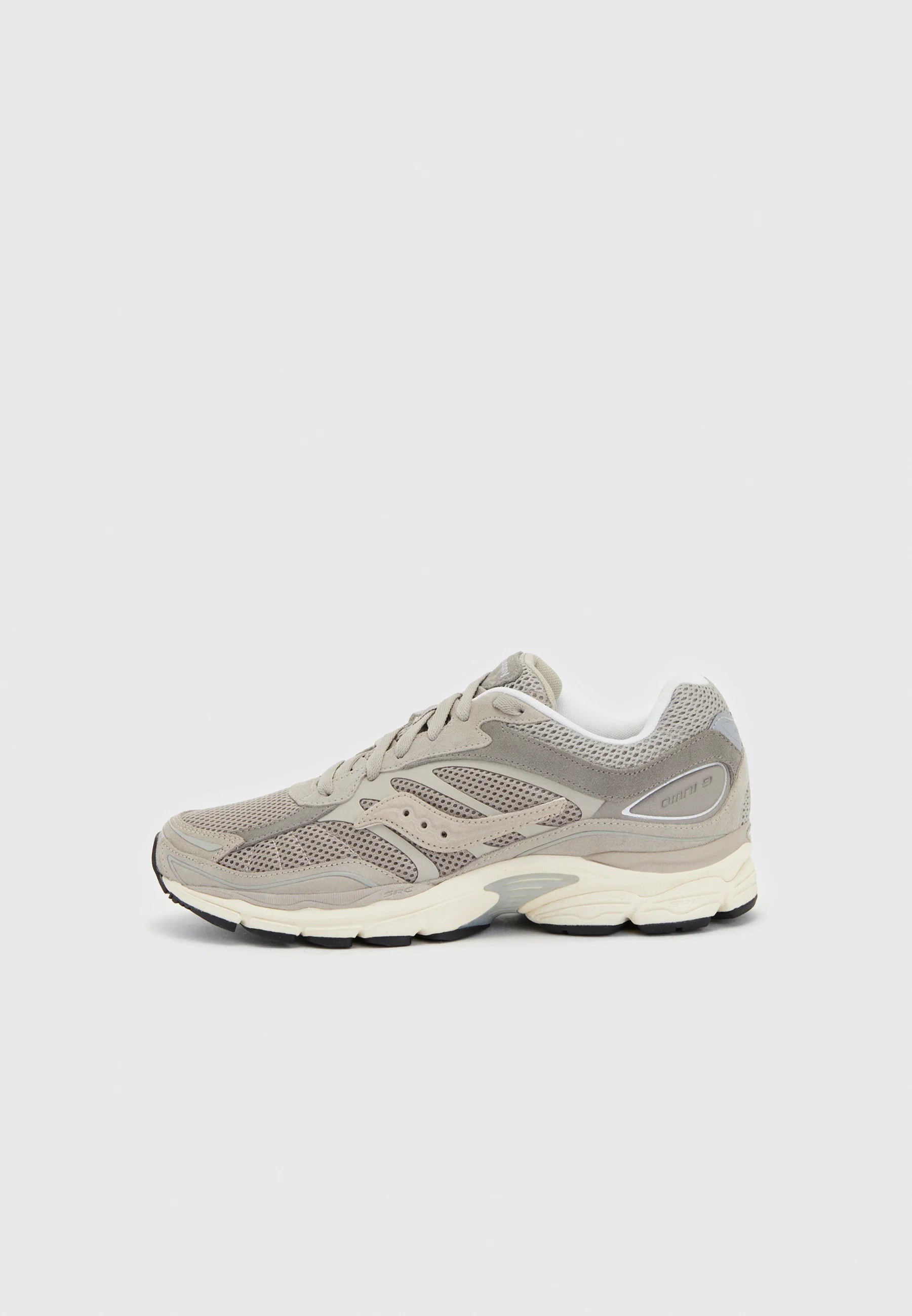 Saucony Sneakers ProGrid Omni 9 Premium Uomo Grigio