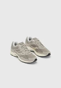 Saucony Sneakers ProGrid Omni 9 Premium Uomo Grigio