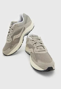 Saucony Sneakers ProGrid Omni 9 Premium Uomo Grigio