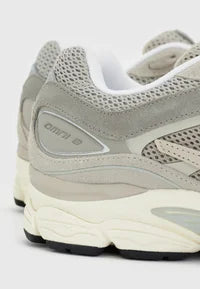 Saucony Sneakers ProGrid Omni 9 Premium Uomo Grigio