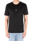 C.P. Company t-shirt con logo nera
