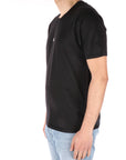 C.P. Company t-shirt con logo nera