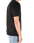 C.P. Company t-shirt con logo nera