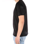 C.P. Company t-shirt con logo nera