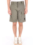 C.P. Company shorts cargo verde