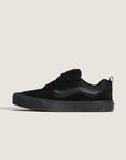 Vans Knu Skool Uomo Nero