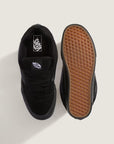 Vans Knu Skool Uomo Nero