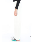 K-Way Pantalone Loire Light Spacer Tuta Donna Bianco