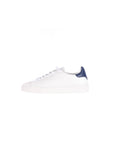 D.A.T.E. Sneakers uomo Levante bianco⁄blu