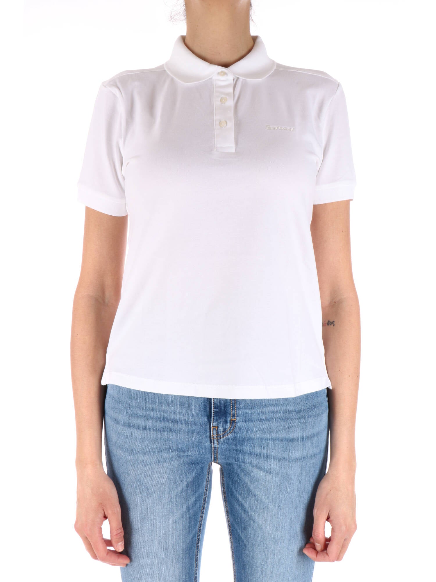 Barbour donna polo Bowford