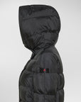 Peuterey Giubbotto Puffer Urban Chic Donna Nero
