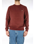 Dickies Felpa Oakport Bordeaux