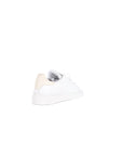 D.A.T.E. Sneakers uomo Levante bianco/avorio