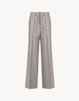 Nineminutes Pantaloni The Woman Submarine Pants Donna Grigio